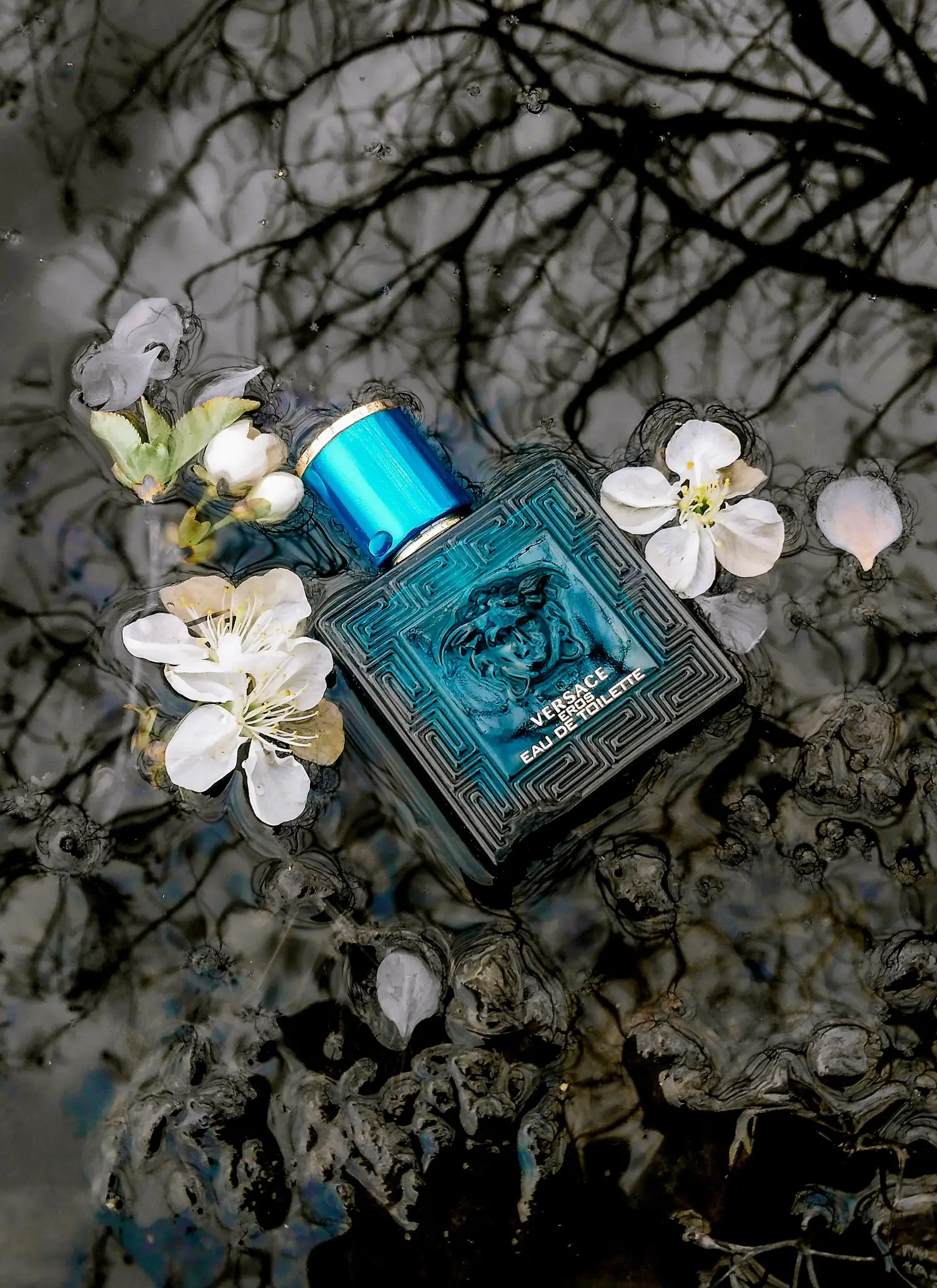 عطر ادکلن ورساچه اروس مردانه | Versace Eros