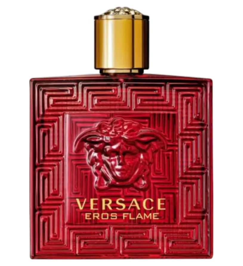 عطر ادکلن ورساچه اروس فلیم (اروس قرمز) | Versace Eros Flame 200ml