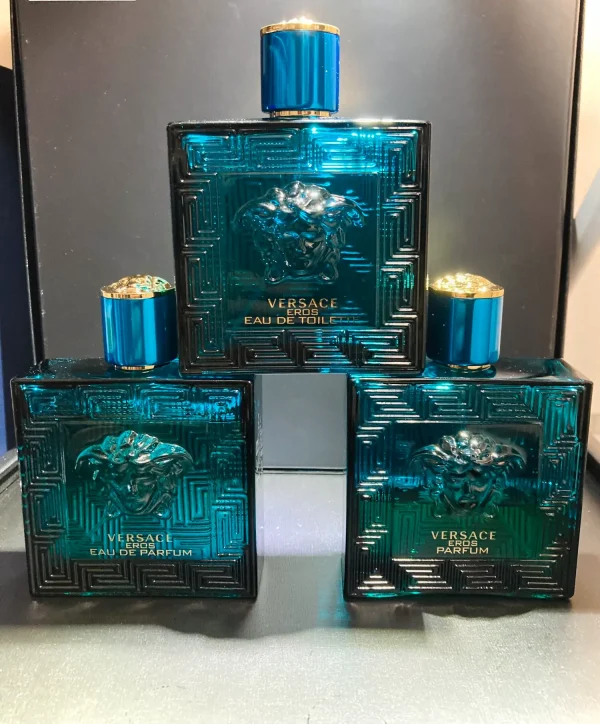 عطر ادکلن ورساچه اروس پارفوم | Versace Eros Parfum