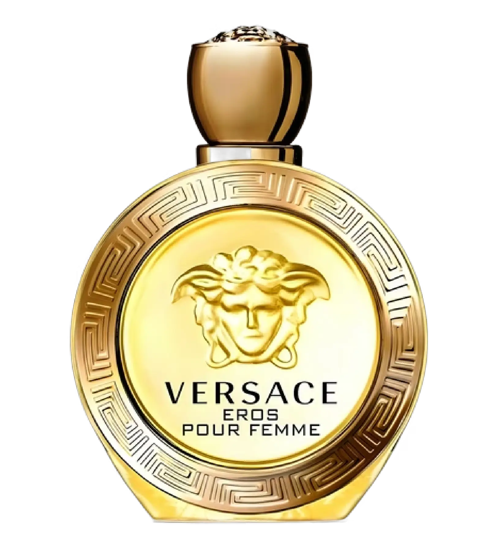 عطر ادکلن ورساچه اروس زنانه طلایی | Versace Eros Pour Femme