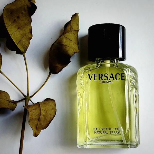 عطر ادکلن ورساچه لهوم | Versace Versace L’Homme