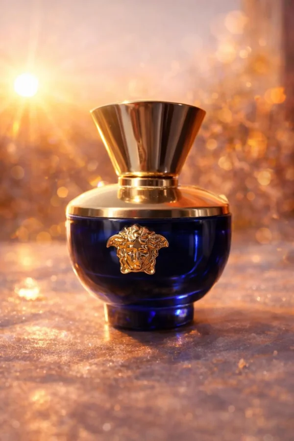 عطر ادکلن ورساچه دیلان بلو زنانه | Versace Versace Pour Femme Dylan Blue