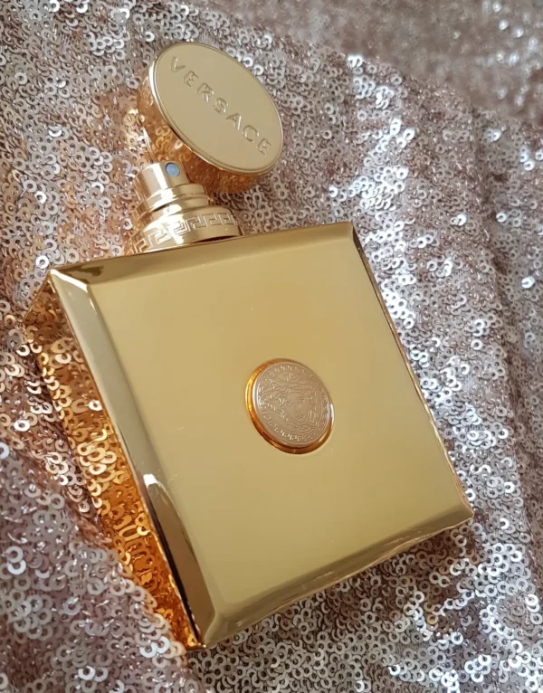 عطر ادکلن ورساچه پور فم عود اورینتال | Versace Versace Pour Femme Oud Oriental
