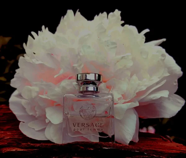 عطر ادکلن ورساچه پور فم | Versace Versace Pour Femme