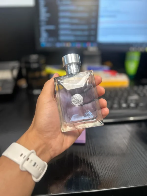 عطر ادکلن ورساچه پور هوم آبی | Versace Versace Pour Homme