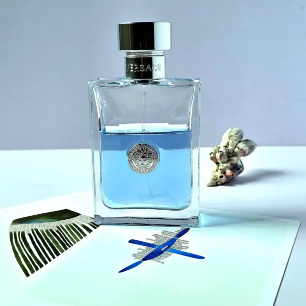 عطر ادکلن ورساچه پور هوم آبی | Versace Versace Pour Homme
