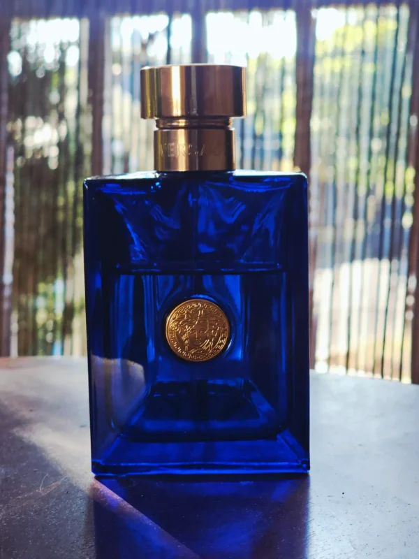 عطر ادکلن ورساچه دیلان بلو مردانه | Versace Pour Homme Dylan Blue