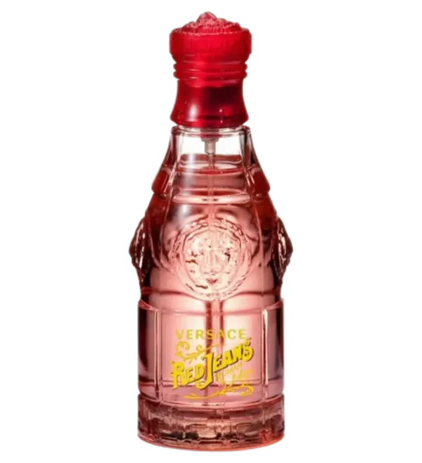 عطر ادکلن ورساچه رد جینز | Versace Red Jeans