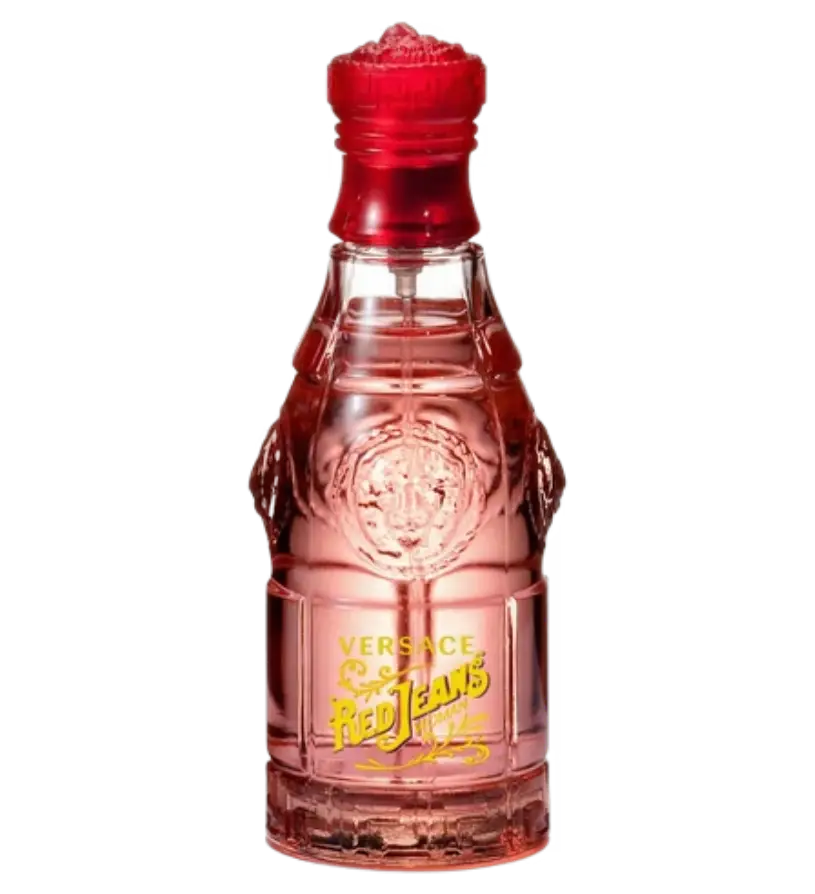 عطر ادکلن ورساچه رد جینز | Versace Red Jeans