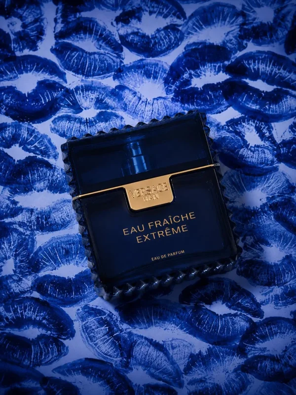 عطر ادکلن ورساچه برایت کریستال پرفیوم | Versace Versace Man Eau Fraiche Extreme