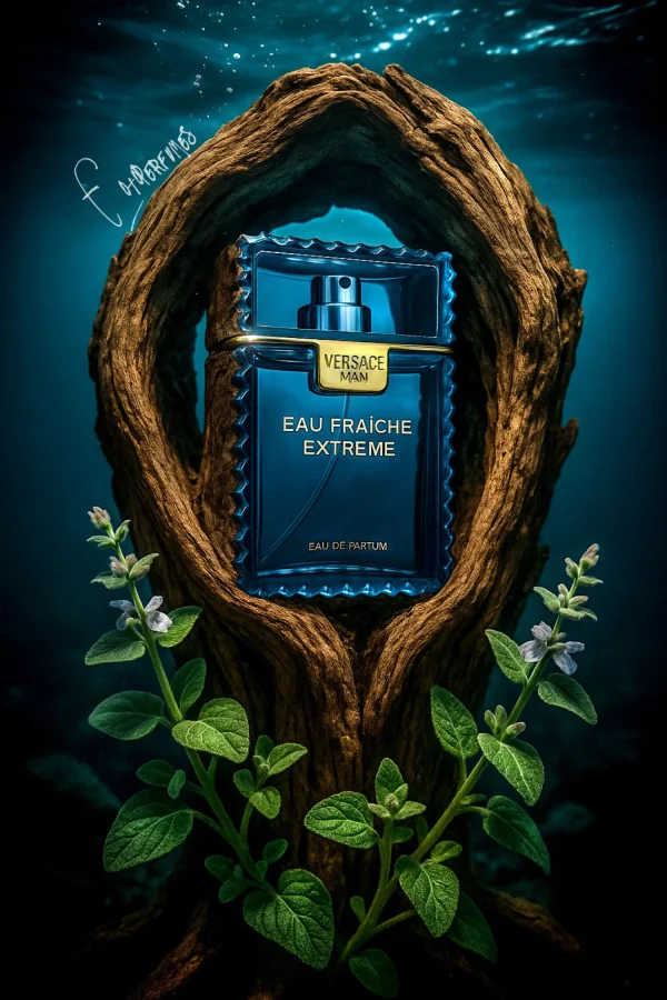 عطر ادکلن ورساچه برایت کریستال پرفیوم | Versace Versace Man Eau Fraiche Extreme