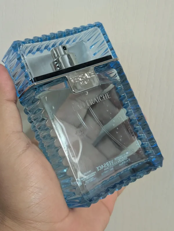 عطر ادکلن ورساچه دایلان بلو مردانه | Versace Versace Pour Homme Dylan Blue