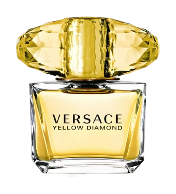 عطر ادکلن ورساچه یلو دیاموند | Versace Yellow Diamond
