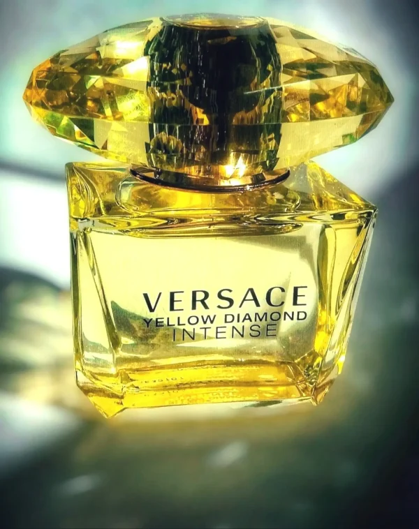 عطر ادکلن ورساچه یلو دیاموند اینتنس | Versace Yellow Diamond Intense