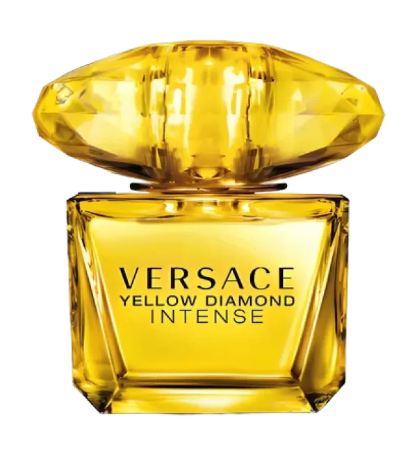 عطر ادکلن ورساچه یلو دیاموند اینتنس | Versace Yellow Diamond Intense