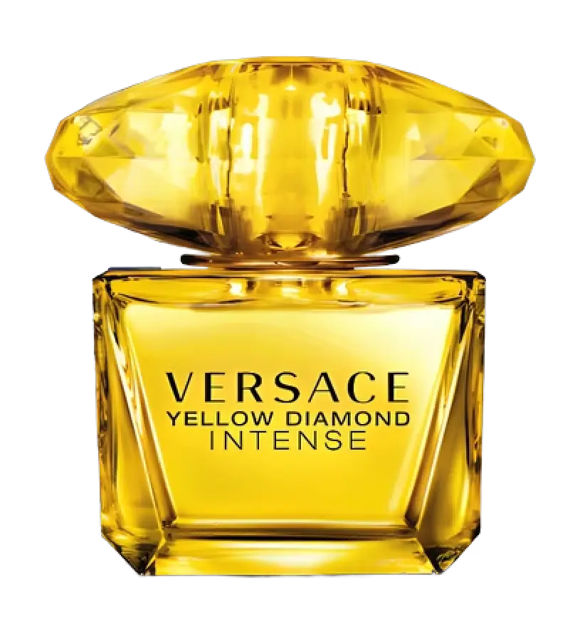 عطر ادکلن ورساچه یلو دیاموند اینتنس | Versace Yellow Diamond Intense