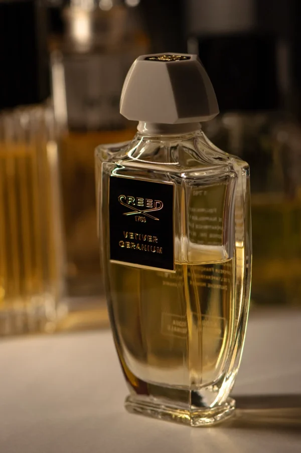عطر ادکلن کرید وتیور گرانیوم | Creed Acqua Originale Vetiver Geranium