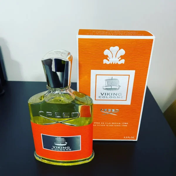 عطر ادکلن کرید وایکنیگ کلون | Creed Viking Cologne