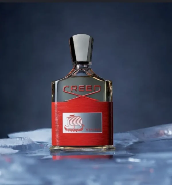 عطر ادکلن کرید وایکینگ قرمز | Creed Viking