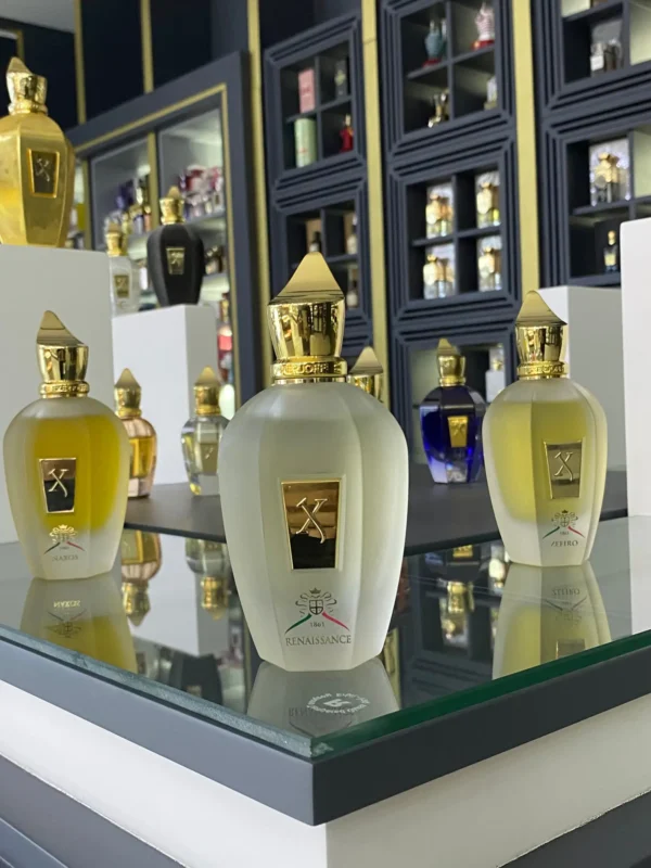 عطر ادکلن زرجوف زفیرو | Xerjoff XJ 1861 Zefiro