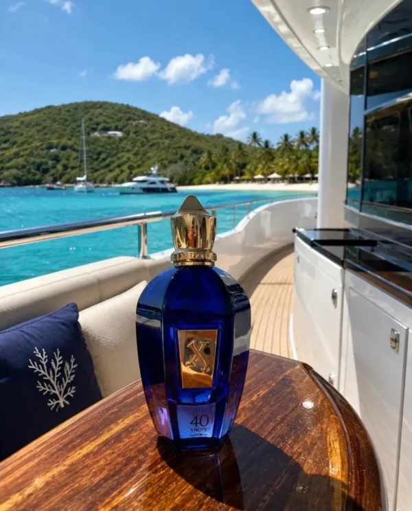 عطر ادکلن زرجوف فورتی ناتس | Xerjoff 40 Knots