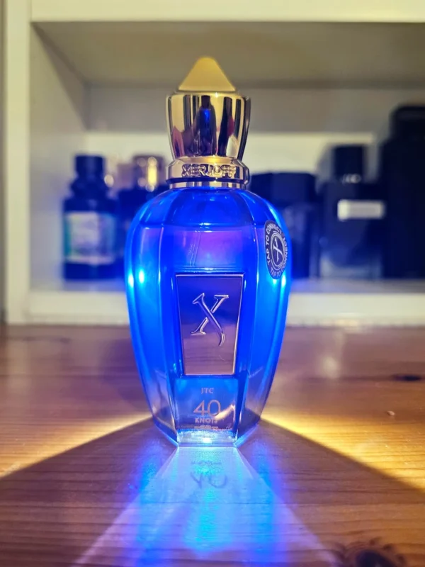 عطر ادکلن زرجوف فورتی ناتس | Xerjoff 40 Knots