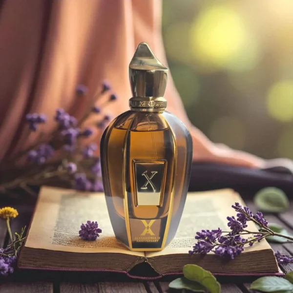 عطر ادکلن زرجوف الکساندریا 2 انیورساری | Xerjoff Alexandria II Anniversary