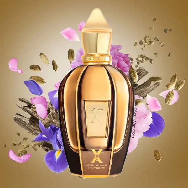 عطر ادکلن زرجوف الکساندریا 2 انیورساری | Xerjoff Alexandria II Anniversary