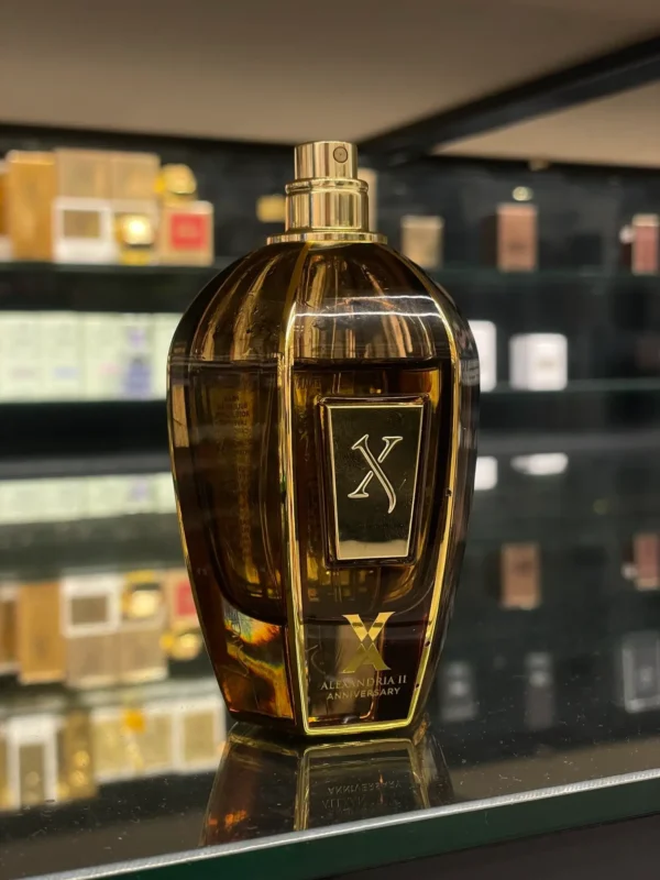 عطر ادکلن زرجوف الکساندریا 2 انیورساری | Xerjoff Alexandria II Anniversary