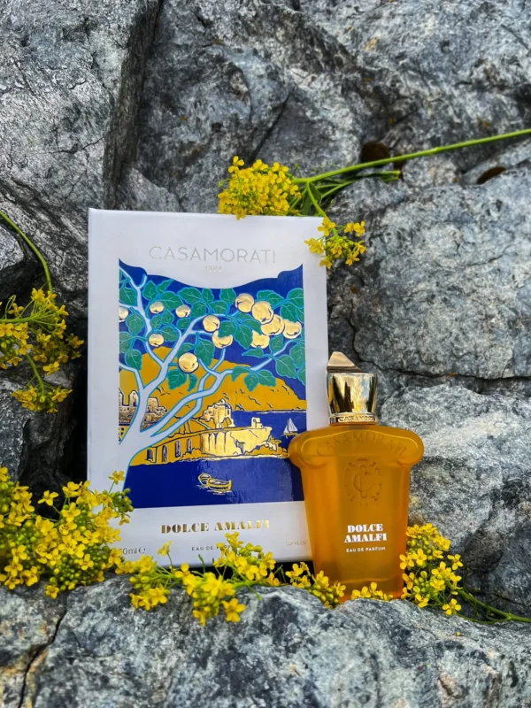 عطر ادکلن زرجوف کازاموراتی دولچه امالفی | Xerjoff Dolce Amalfi