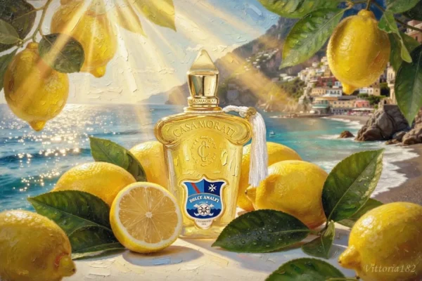عطر ادکلن زرجوف کازاموراتی دولچه امالفی | Xerjoff Dolce Amalfi