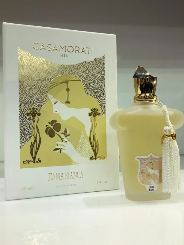 عطر ادکلن زرجوف کازاموراتی داما بیانکا | Xerjoff Dama Bianca
