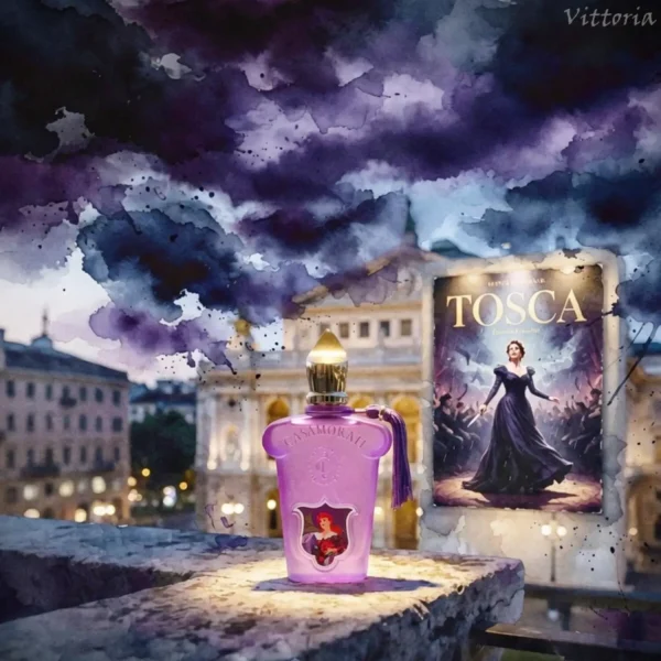 عطر ادکلن زرجوف کازاموراتی لاتوسکا | Xerjoff La Tosca