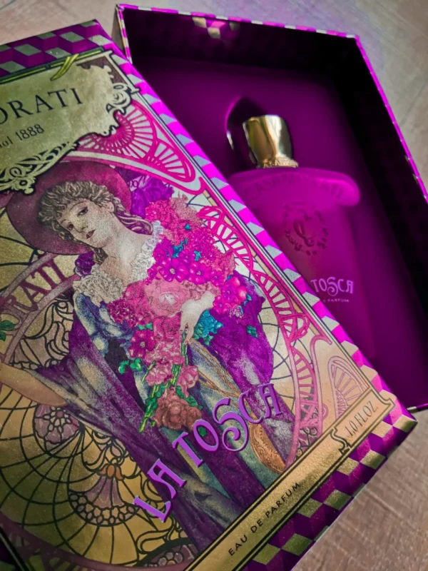 عطر ادکلن زرجوف کازاموراتی لاتوسکا | Xerjoff La Tosca