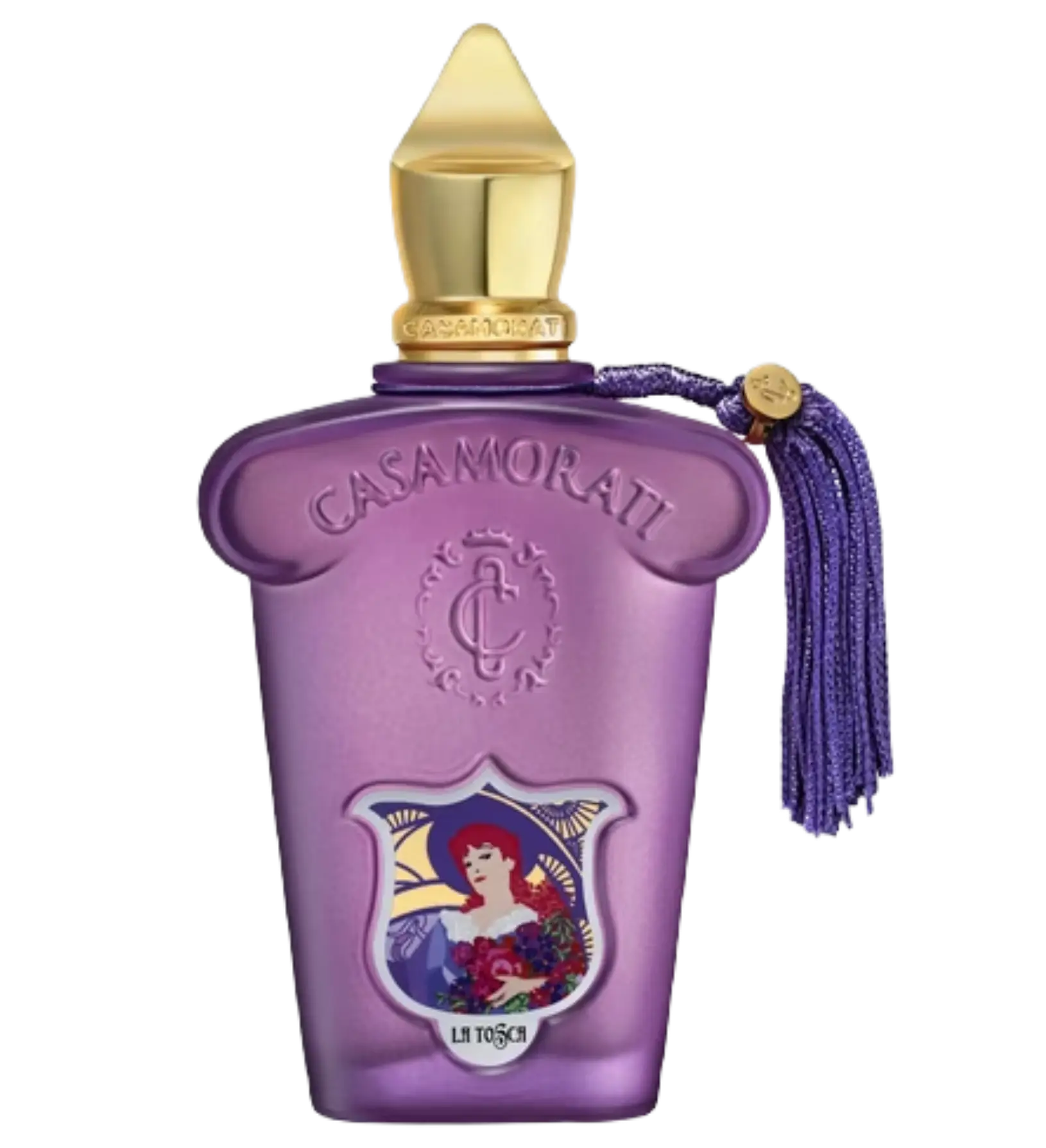 عطر ادکلن زرجوف کازاموراتی لاتوسکا | Xerjoff La Tosca