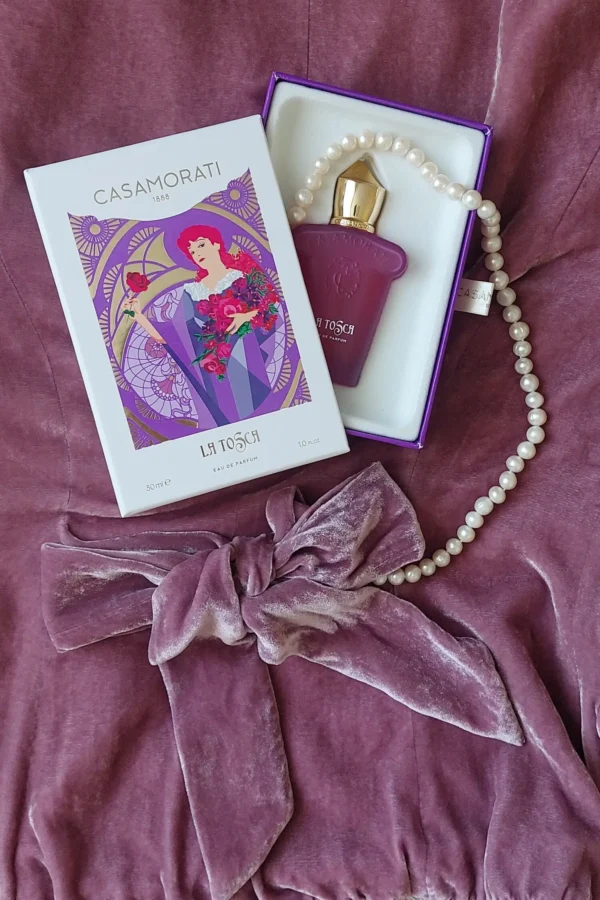 عطر ادکلن زرجوف کازاموراتی لاتوسکا | Xerjoff La Tosca