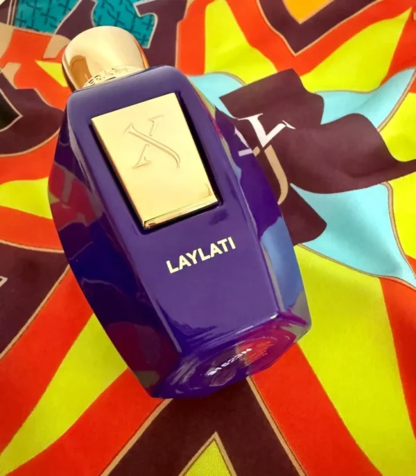 عطر ادکلن زرجوف لیلاتی | Xerjoff Laylati