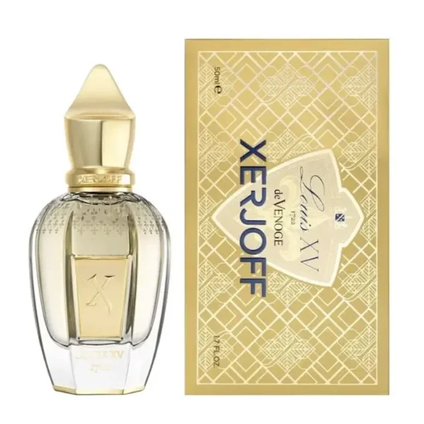 عطر ادکلن زرجوف لویی پانزدهم 1722 | Xerjoff Louis XV 1722