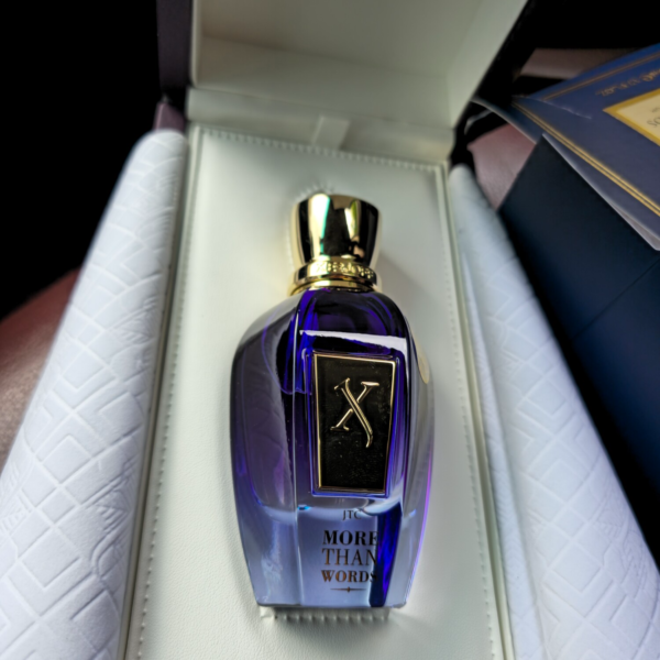 عطر ادکلن زرجوف مور دن وردز | Xerjoff More Than Words