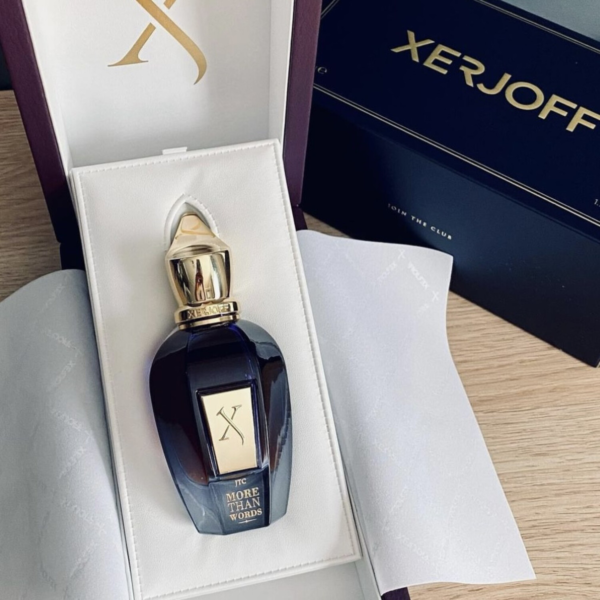 عطر ادکلن زرجوف مور دن وردز | Xerjoff More Than Words