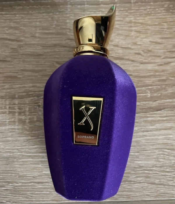 عطر ادکلن زرجوف سوپرانو | Xerjoff Soprano