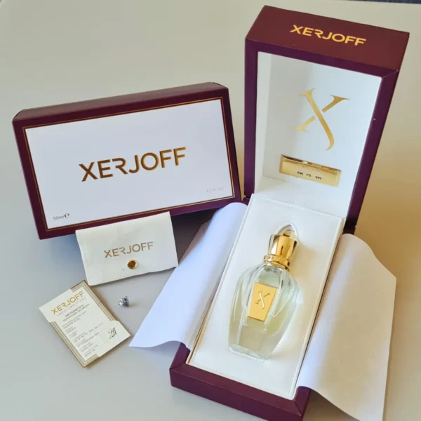 عطر ادکلن زرجوف یودن | Xerjoff Uden