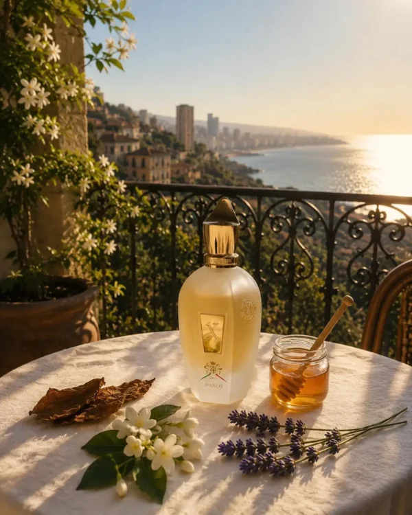 عطر ادکلن زرجوف ناکسوس | Xerjoff XJ 1861 Naxos