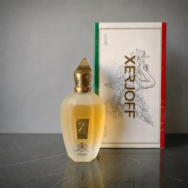 عطر ادکلن زرجوف ناکسوس | Xerjoff XJ 1861 Naxos