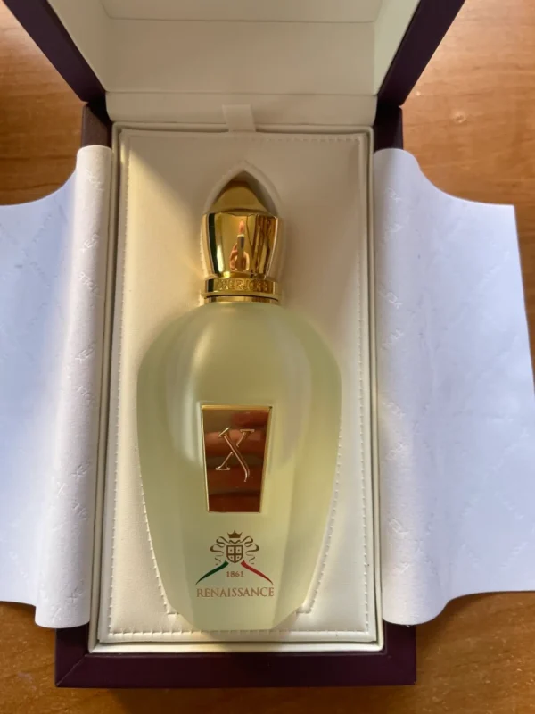 عطر ادکلن زرجوف رنسانس | Xerjoff XJ 1861 Renaissance