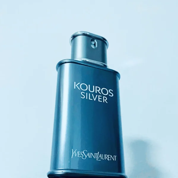 عطر ادکلن ایو سن لورن کوروس سیلور | YSL Kouros Silver