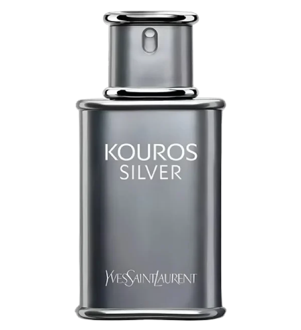 عطر ادکلن ایو سن لورن کوروس سیلور | YSL Kouros Silver