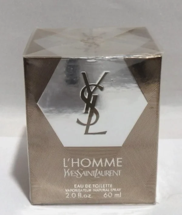 عطر ادکلن ایو سن لورن لهوم | YSL L’Homme