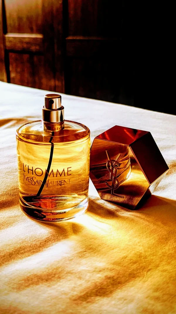 عطر ادکلن ایو سن لورن لهوم | YSL L’Homme