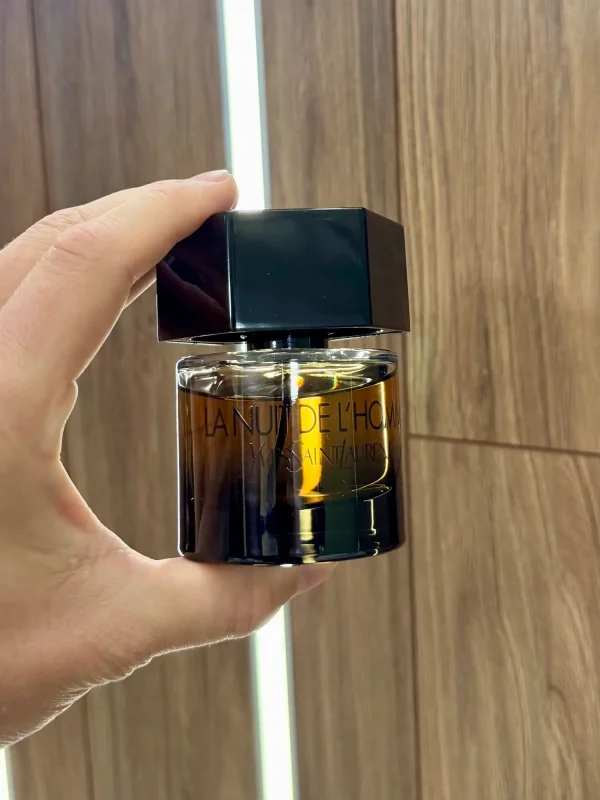 عطر ادکلن ایو سن لورن لا نویت لهوم | YSL La Nuit de L`Homme 200ml